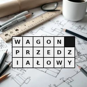 Hasło krzyżówkowe wagon pasażerski podzielony na przedziały - wagon przedziałowy – rozwiązanie, synonimy, podpowiedzi i definicje krzyżówkowe